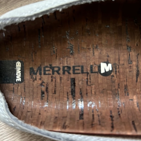 NWOT Merrell Select Grip Perforated Slip On Mules Sz 8 or EU 38.5 - Picture 8 of 8